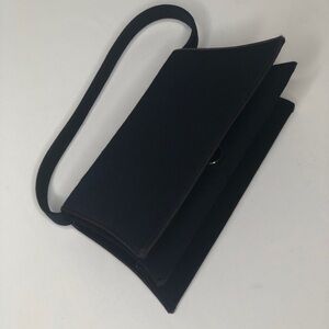 Vanessa evening little black bag